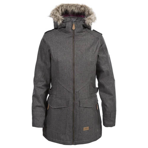Trespass ladies padded coats hotsell