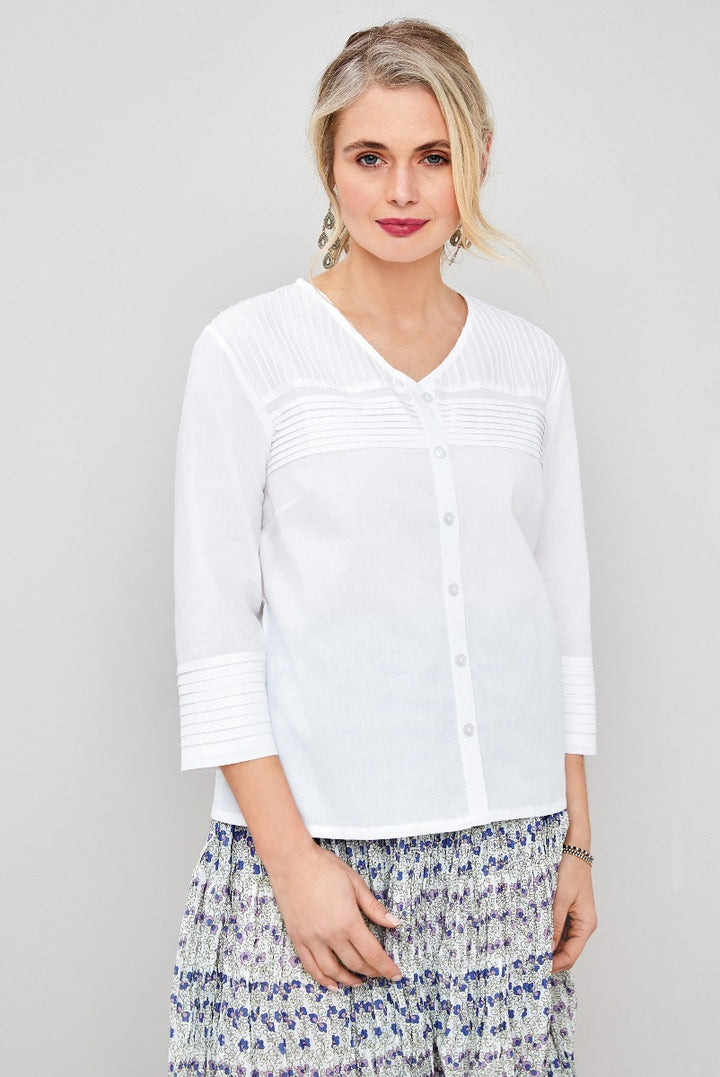 Dearham Blouse - 5 colours available