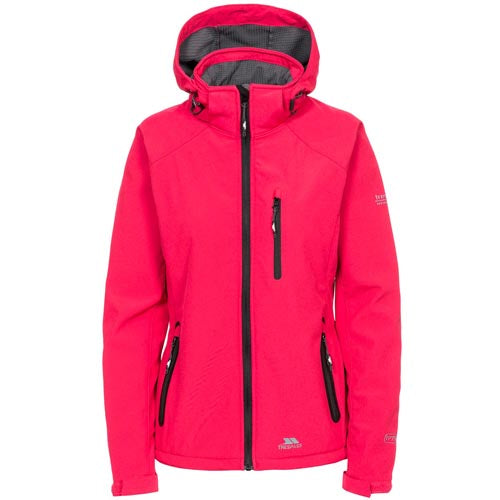 Raspberry Republic Softshell Trespass Bela II Softshell Jacket – Lily Ella