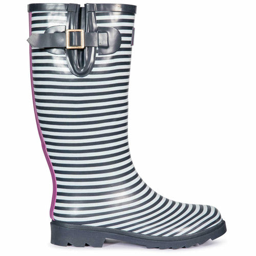 Trespass Samira Ladies Wellington Boots-1